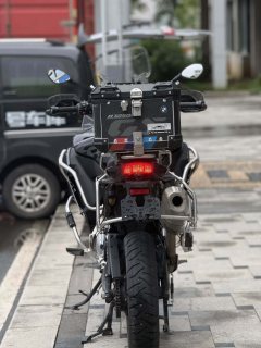 BMW F 850 GS - фото 7