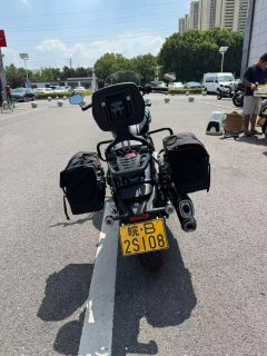 Voge CU625 600 cc - фото 8
