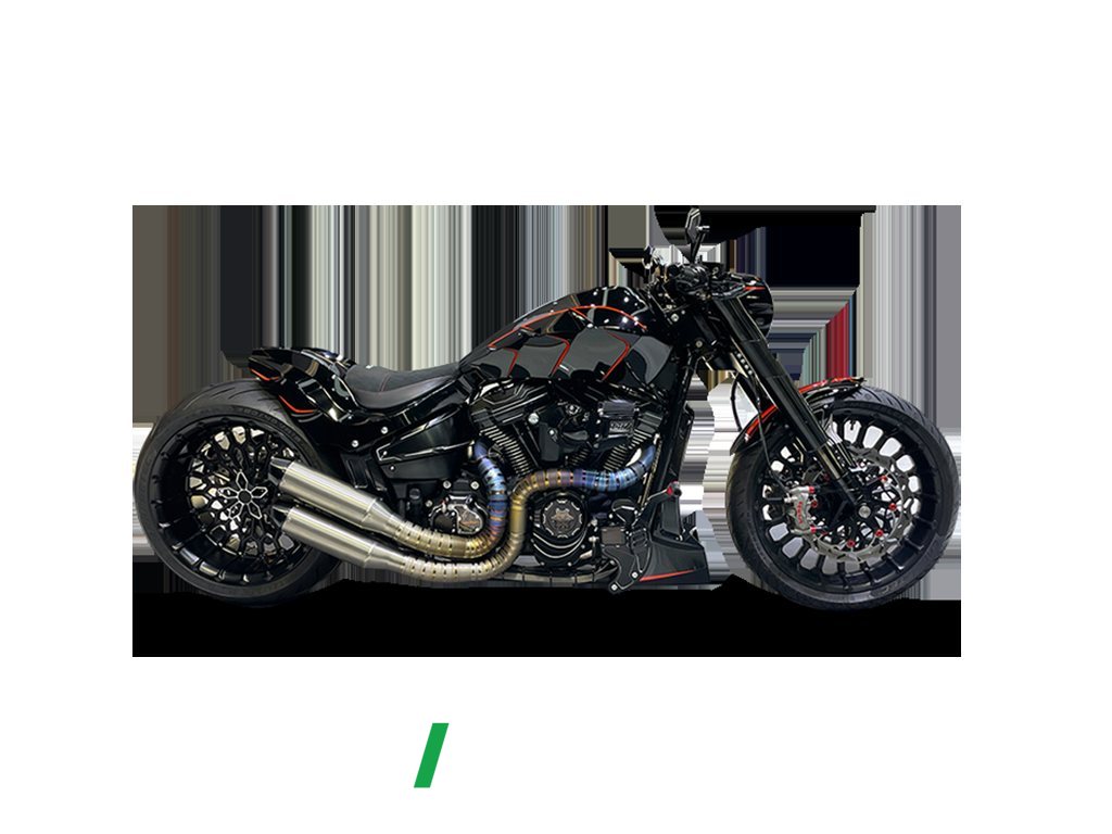 NLP Devils ST01 1900 cc - мотоцикл из Китая