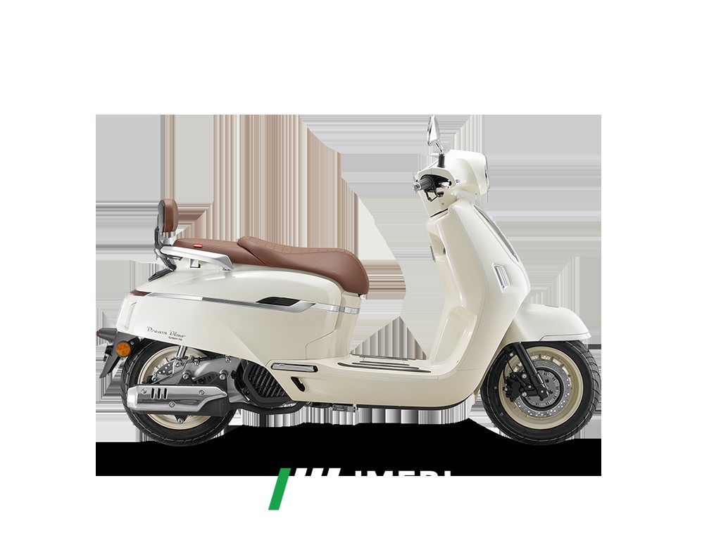2025 QJMOTOR 150 cc