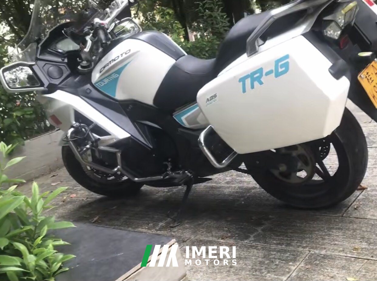 2019 CFMOTO 650TR-G