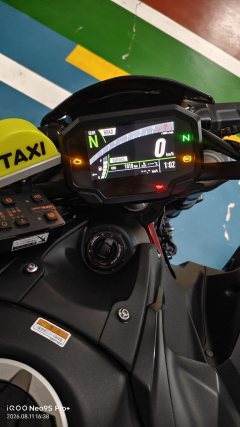 Kawasaki Z900 950 cc - фото 1