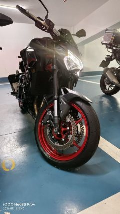 Kawasaki Z900 950 cc - фото 2