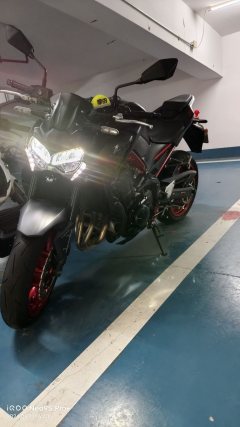 Kawasaki Z900 950 cc - фото 3