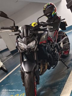 Kawasaki Z900 950 cc - фото 5