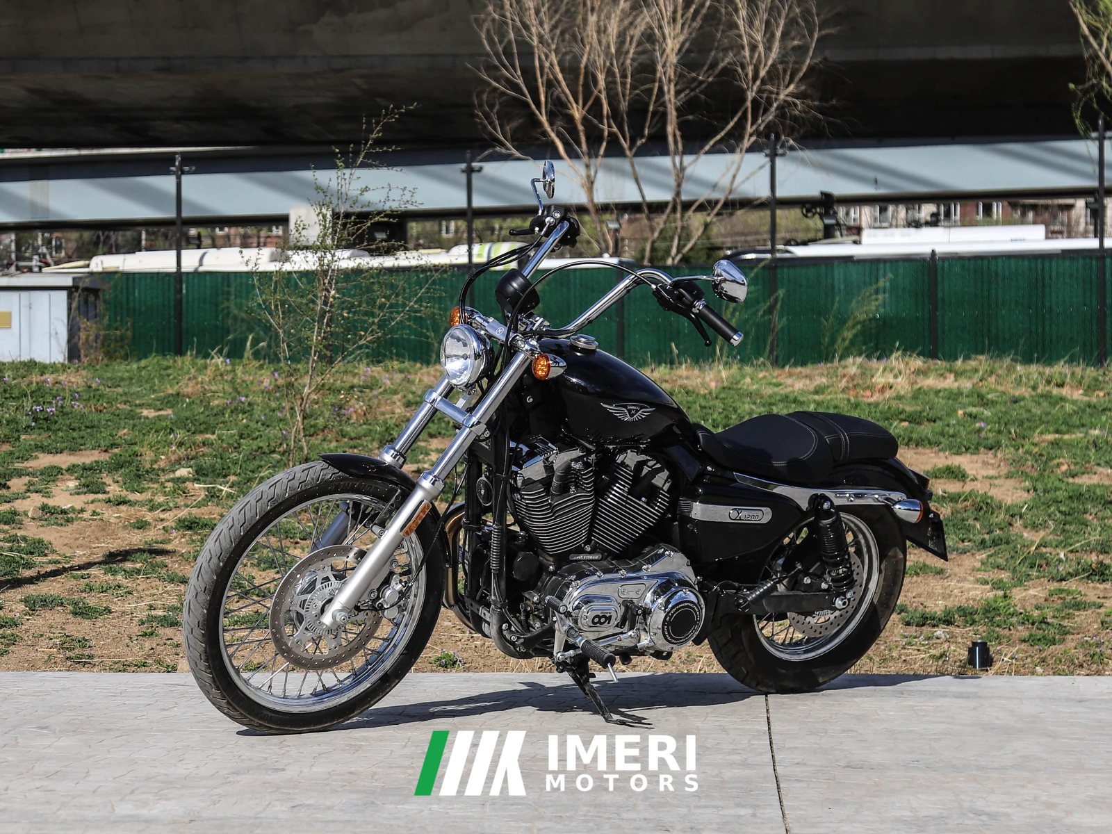 2025 SHINERAY 1200