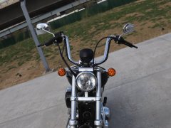 SHINERAY 1200 - фото 10