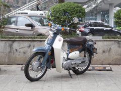 Jialing Super CoCo 125 cc - фото 1