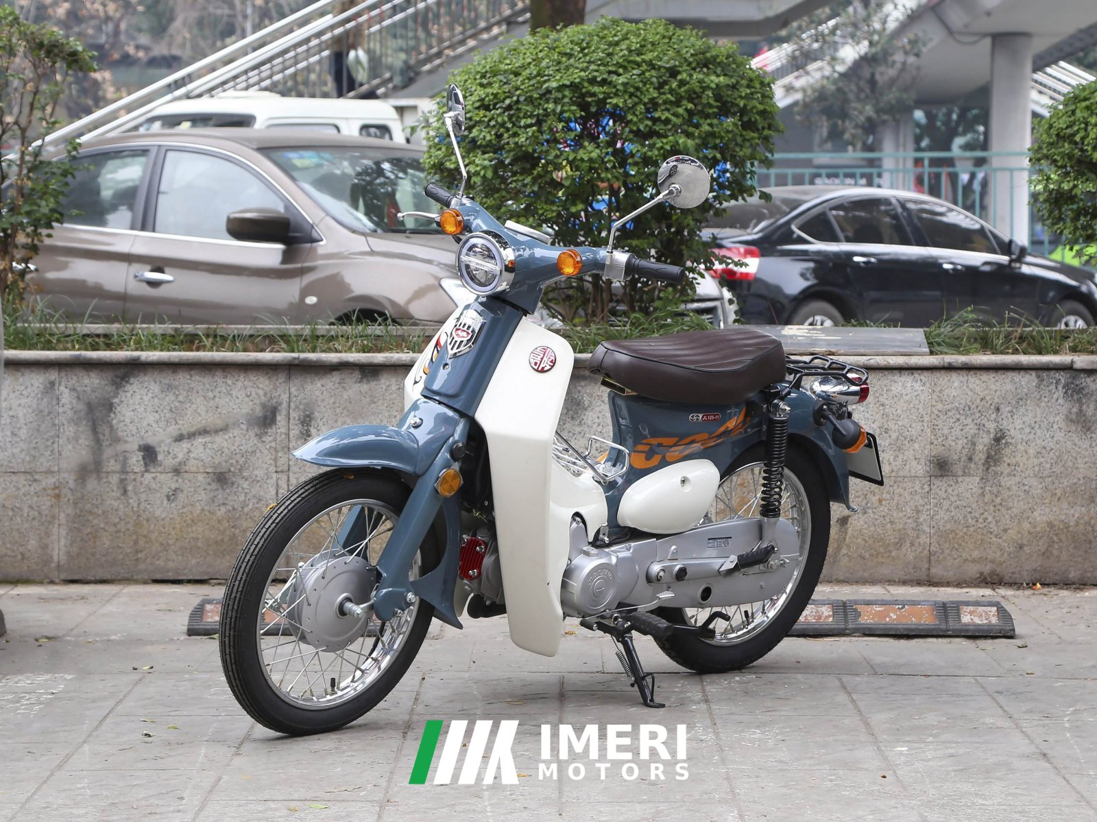 2023 Jialing Super CoCo 125 cc
