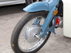 Jialing Super CoCo 125 cc - фото 10
