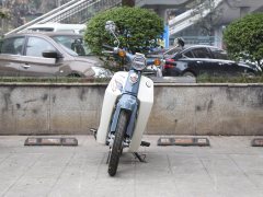 Jialing Super CoCo 125 cc - фото 2