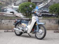 Jialing Super CoCo 125 cc - фото 3