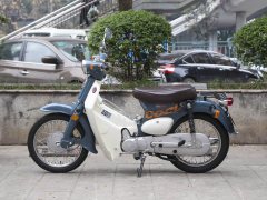Jialing Super CoCo 125 cc - фото 4