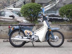 Jialing Super CoCo 125 cc - фото 5