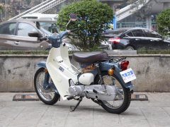 Jialing Super CoCo 125 cc - фото 6