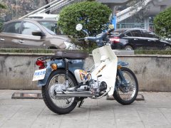 Jialing Super CoCo 125 cc - фото 8