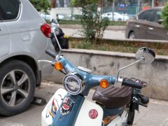 Jialing Super CoCo 125 cc - фото 9