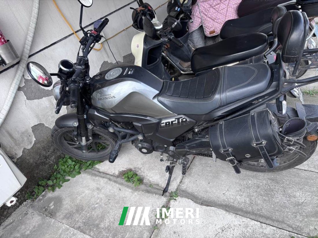 Sundiro Honda CBF190TR - мотоцикл из Китая