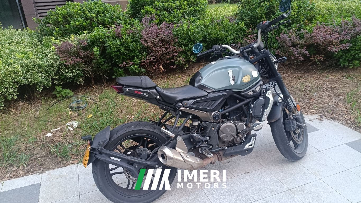 2019 Voge 300AC