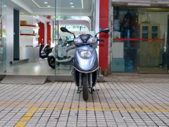 QJMOTOR 125 - фото 1
