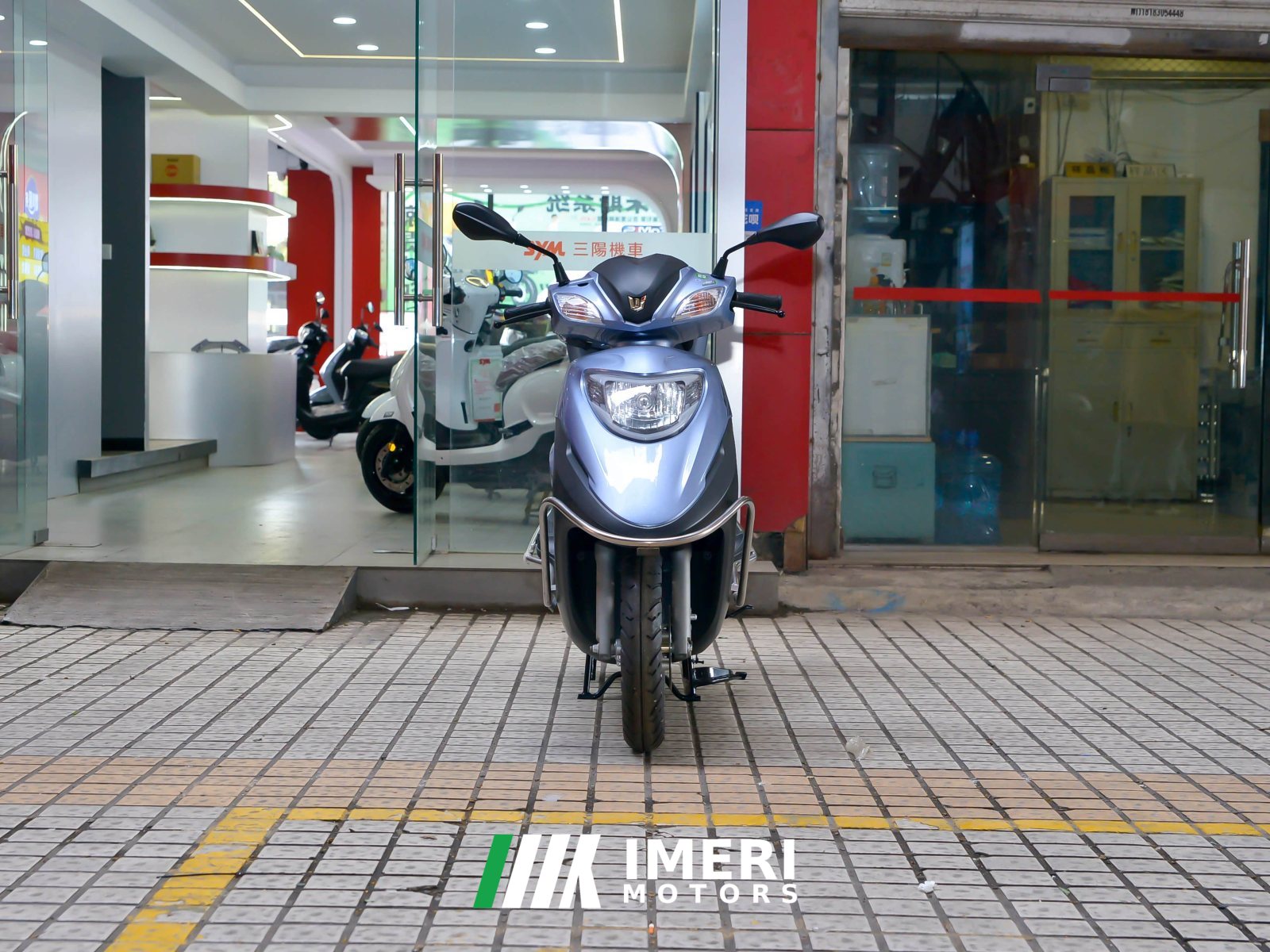 2023 QJMOTOR 125
