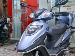 QJMOTOR 125 - фото 11