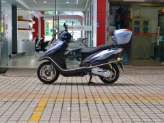 QJMOTOR 125 - фото 2