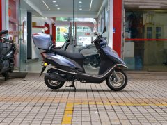 QJMOTOR 125 - фото 5