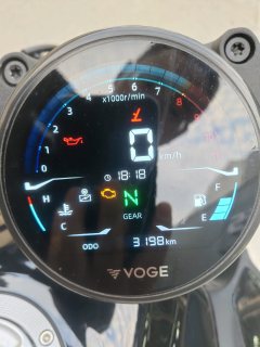 Voge CU530 500 cc - фото 4