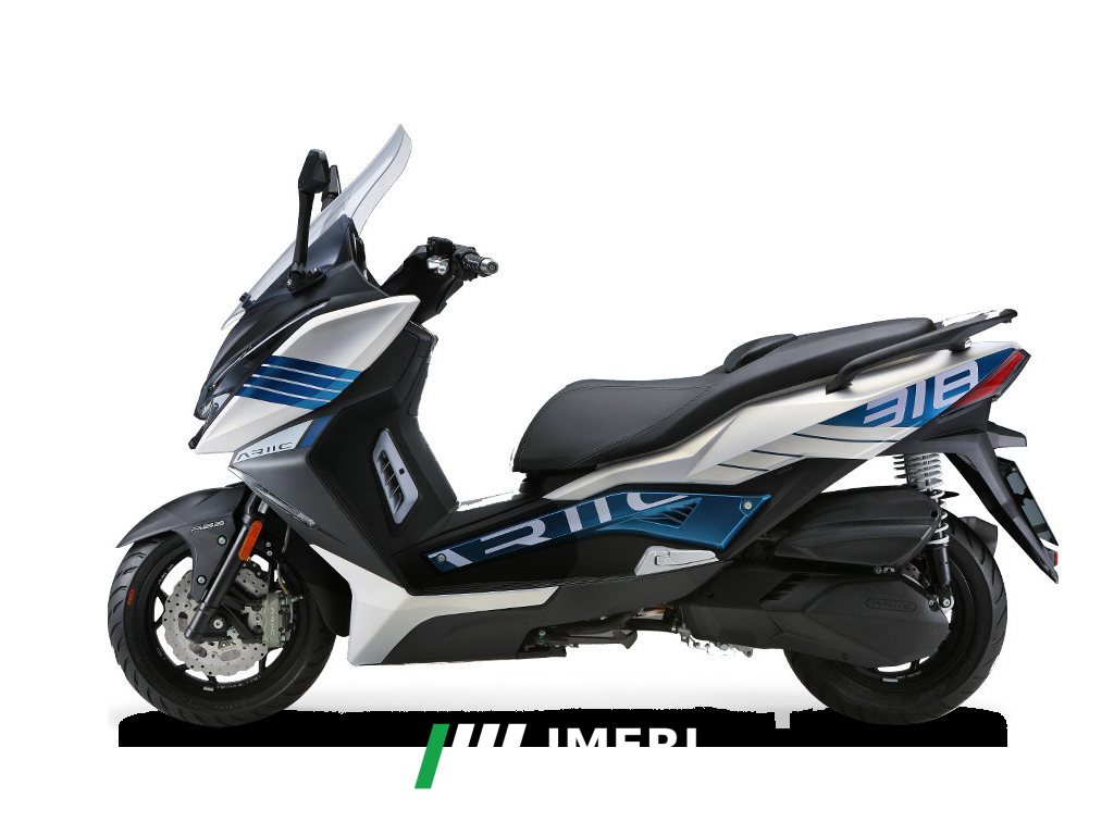 2025 Ariic 318 LK250T