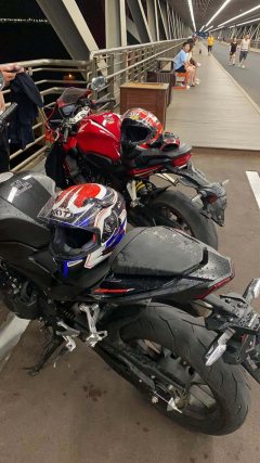 Honda CB400F - фото 2