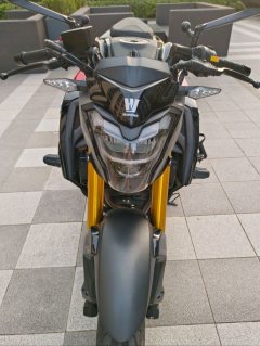 Haojue DR250 - фото 1