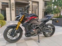 Haojue DR250 - фото 2