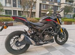 Haojue DR250 - фото 3