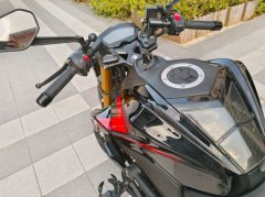Haojue DR250 - фото 5