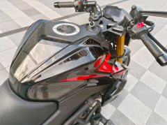 Haojue DR250 - фото 6