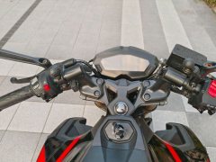 Haojue DR250 - фото 7