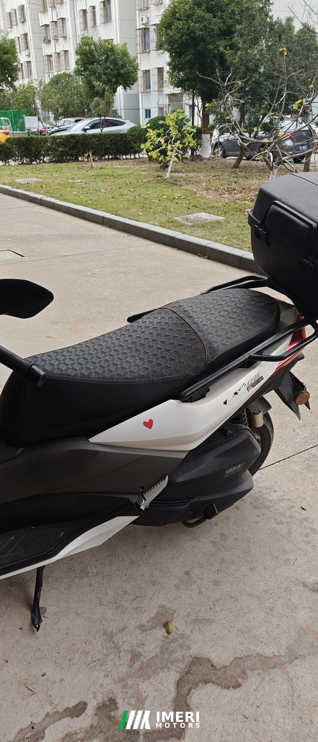 Tianying TX 150 cc - мотоцикл из Китая