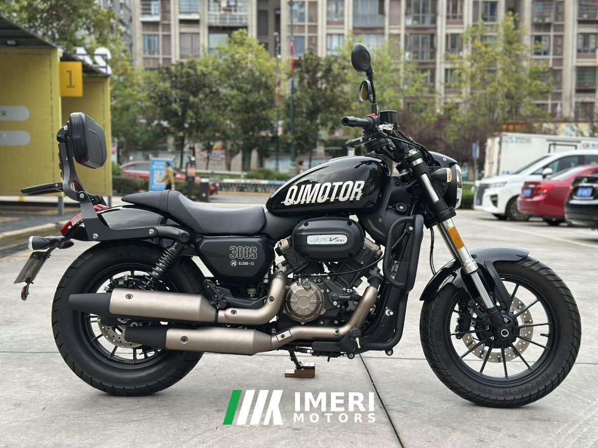 2022 QJMOTOR Flash 300