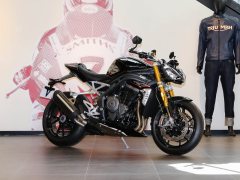 Triumph Speed Triple 1200 - фото 3