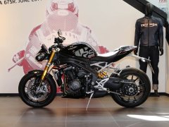 Triumph Speed Triple 1200 - фото 4