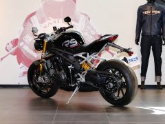 Triumph Speed Triple 1200 - фото 5