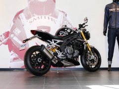 Triumph Speed Triple 1200 - фото 7