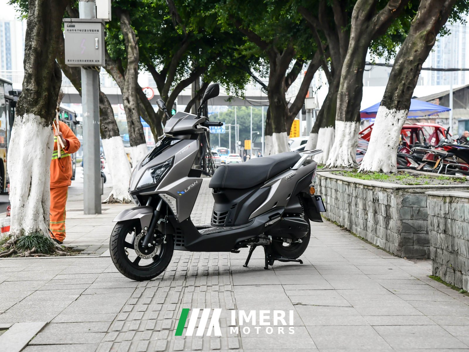 2024 Lifan R-FOX150