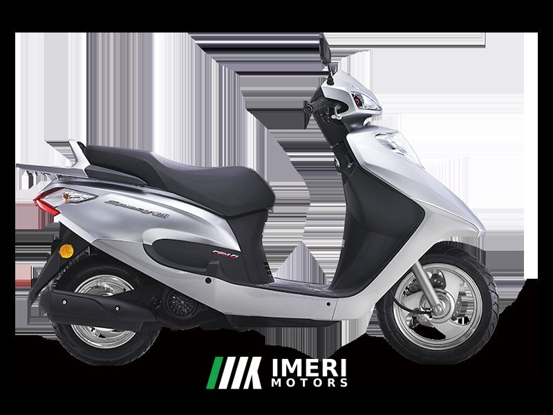 Wuyang Honda Spacy 110 - мотоцикл из Китая