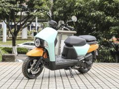 Xiaxinsanyang 4MICA 150 cc - фото 1