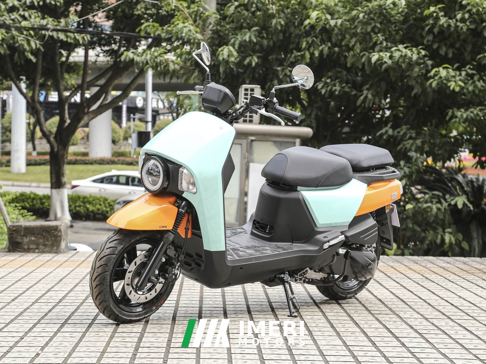 2025 Xiaxinsanyang 4MICA 150 cc