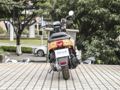 Xiaxinsanyang 4MICA 150 cc - фото 6