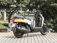 Xiaxinsanyang 4MICA 150 cc - фото 7