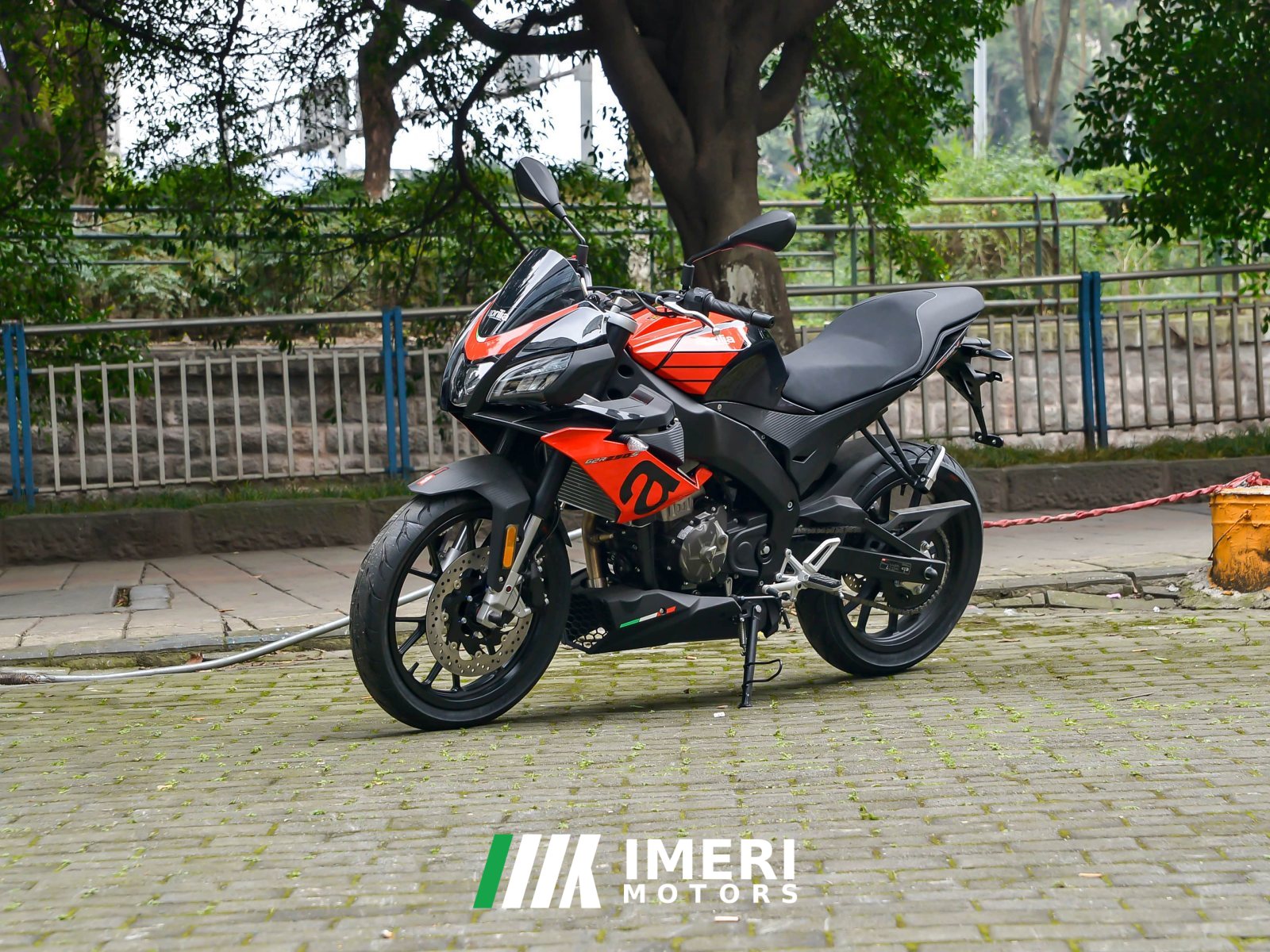 2022 Zongshengapuliya GPR250S